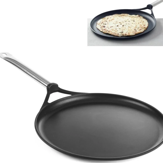 Pentola per crêperie Linea Profi 320x20 (h) - Hendi 629413