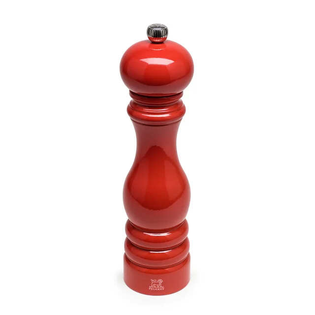 Pepper mill Paris 22 cm, light red