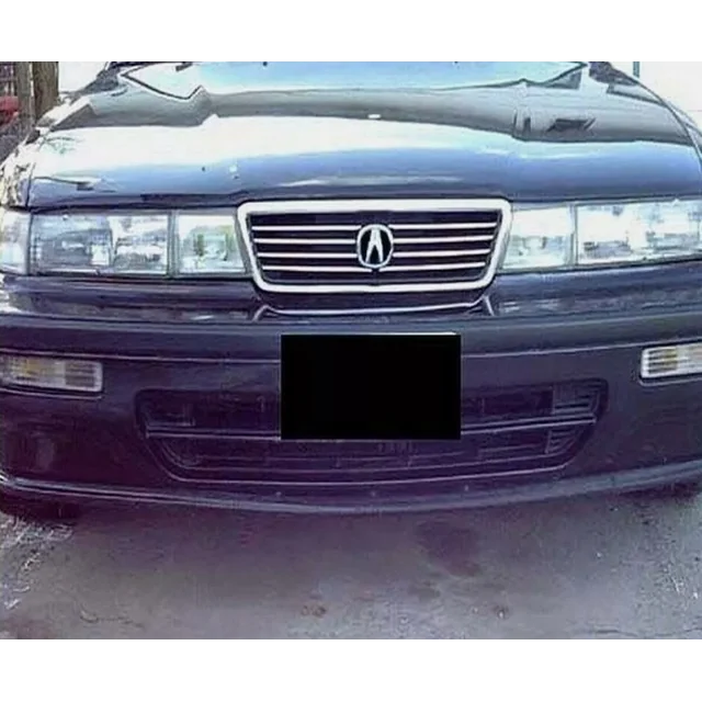 PER 1991-1995 ACURA VIGOR - Strisce cromate, griglia cromata