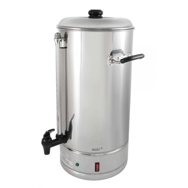 Percolador 15l, para preparar café, té COOKPRO 010070015 010070015