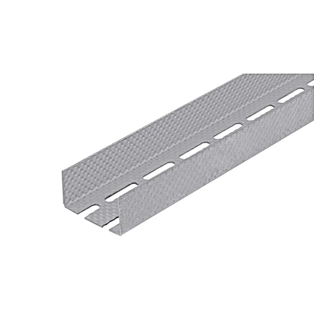 Perfil da moldura da porta Siniat Nida UAR 50 4m