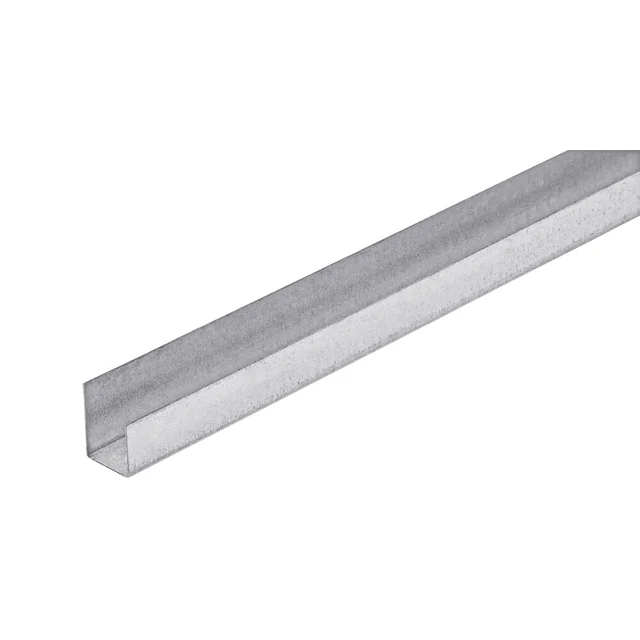 Perfil de pared Siniat Nida UD 19 4m