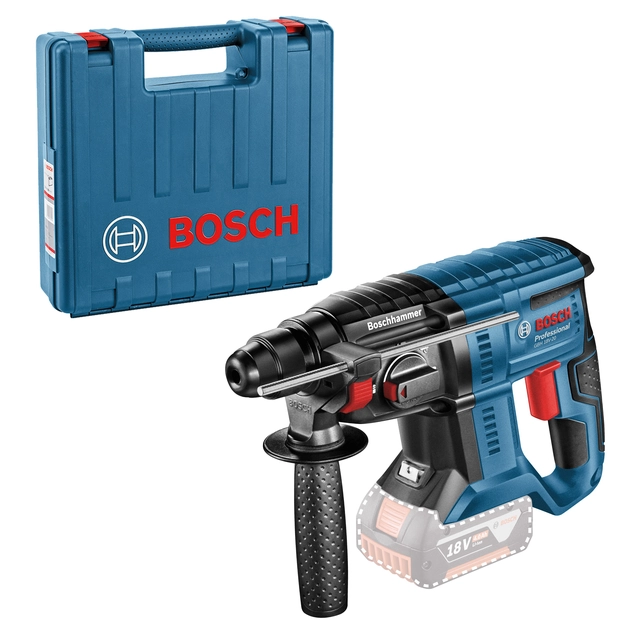 Perforadora a batería Bosch GBH 18V-20, 18 V + maleta (sin batería y cargador)