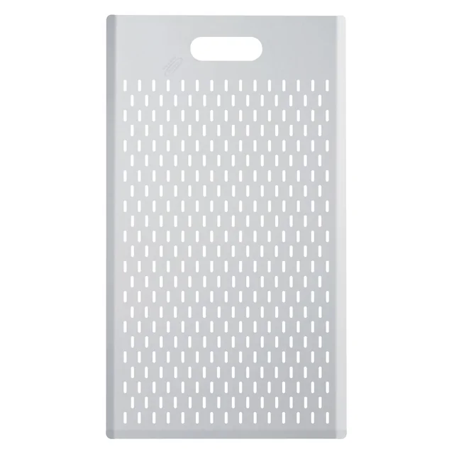 Perforated pizza plate 70x40cm rectangular