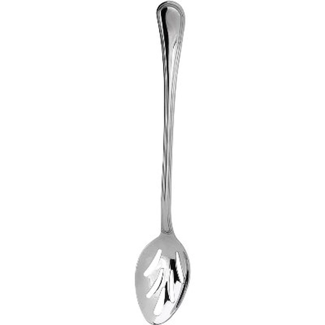Perforated serving spoon 420011