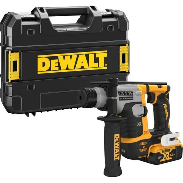 Перфоратор Dewalt DCH172NT 18 V