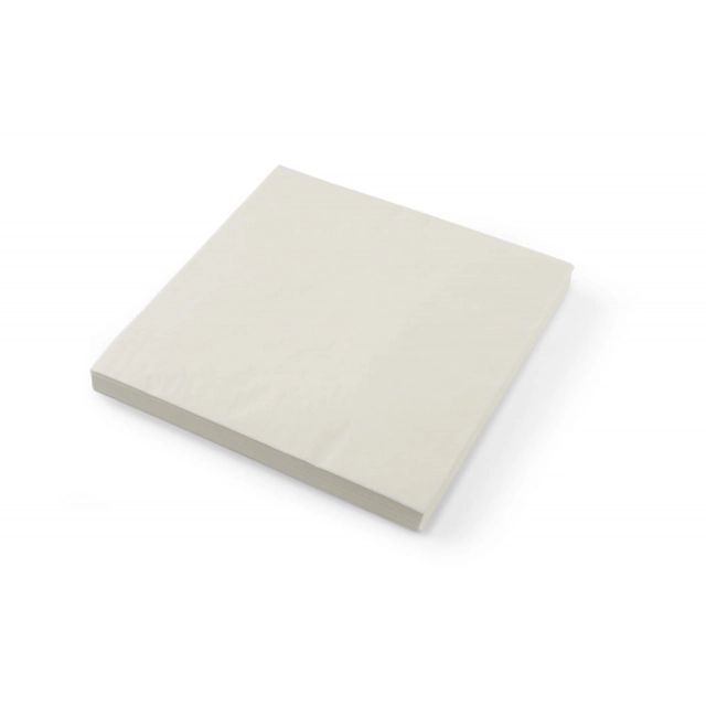Pergamenový papier na hranolky 30,6 x 30,5 cm béžový