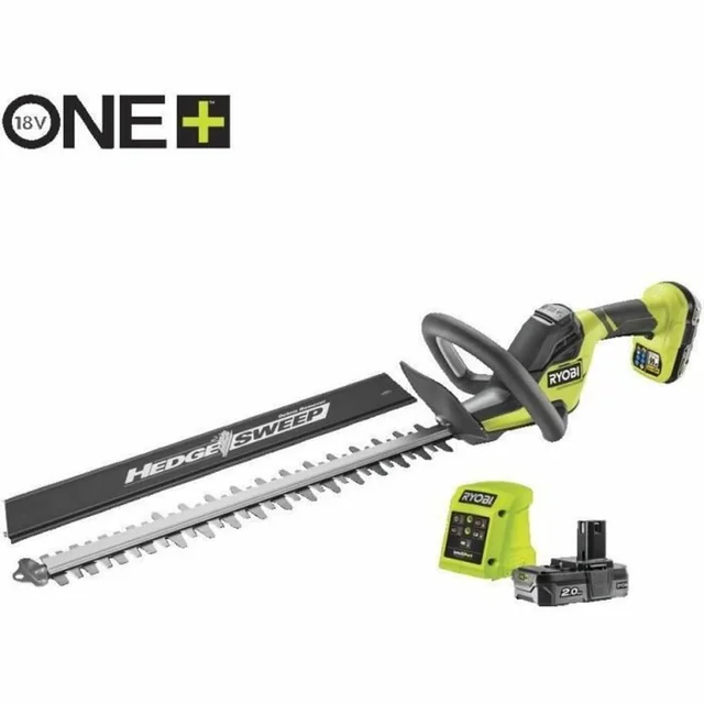 Περικοπή φράκτη Ryobi 1350 rpm