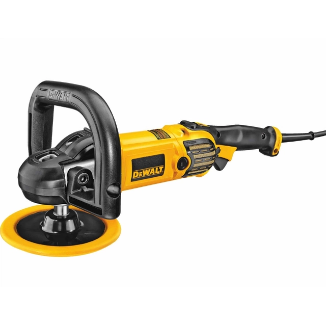 Περιστροφικό γυαλιστικό Dewalt DWP849X 1250 W