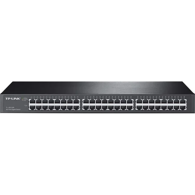 Perjungti 48 prievadus 16000 MAC 96 Gbps TP-Link – TL-SG1048