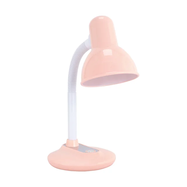 PESTO E27 ROSA skrivbordslampa