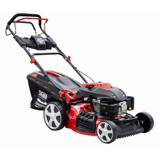 Petrol mower 173cm³ 53cm 13w1 DRIVE + FREE