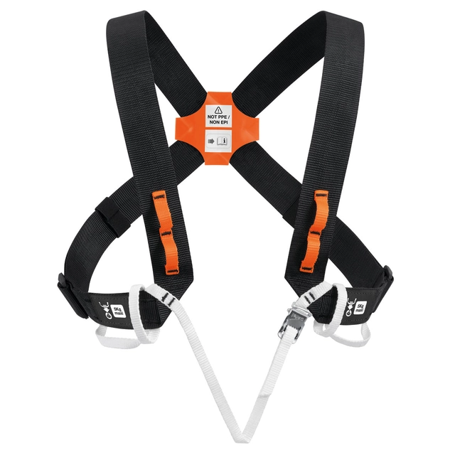 Top Harness by Petzl