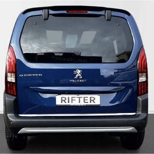 PEUGEOT RIFTER - BANDA CROMAT Capac Cromat