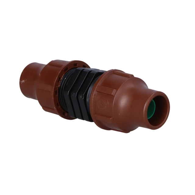 Pezón 16mm atornillado tipo LOCK para líneas de goteo DN16 (XP0012)