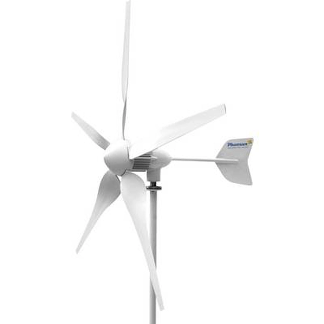Phaesun 310127 Stormy Wings HY-600-24 Moc generatora wiatrowego (przy 10m/s) 600 W 24 V