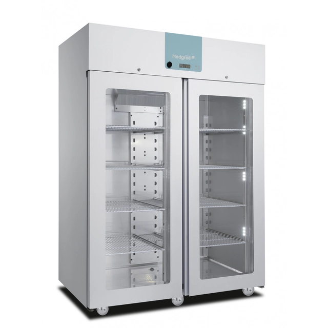 Pharmaceutical Refrigerator 1225L 1440x84x202 | Medgree MLRA 1400 G