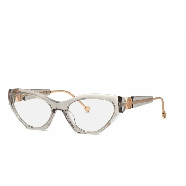 PHILIPP PLEIN Monturas de gafas para mujer VPP069S-5503GU-22G Ø 55 mm