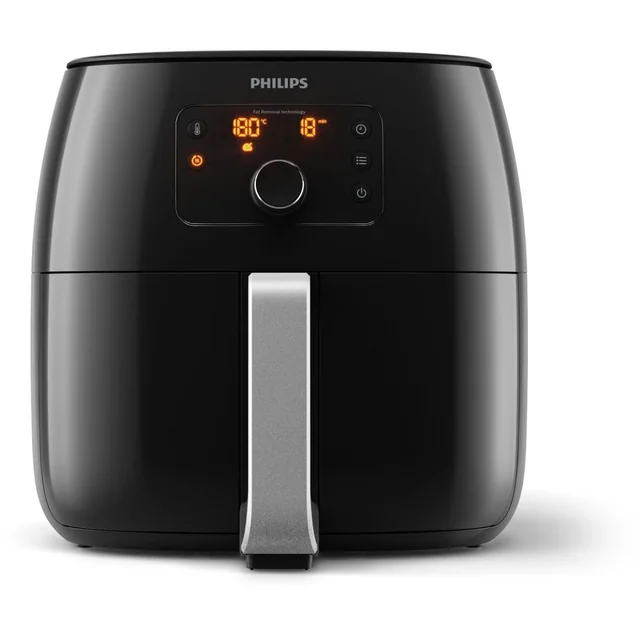 Philips Avance Collection XXL Hot Air Fryer Sort 1500 W 2225 W