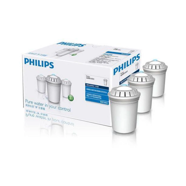 Philips AWP261 filter cartridges for filter kettles AWP2950 / 2970, 3 pcs