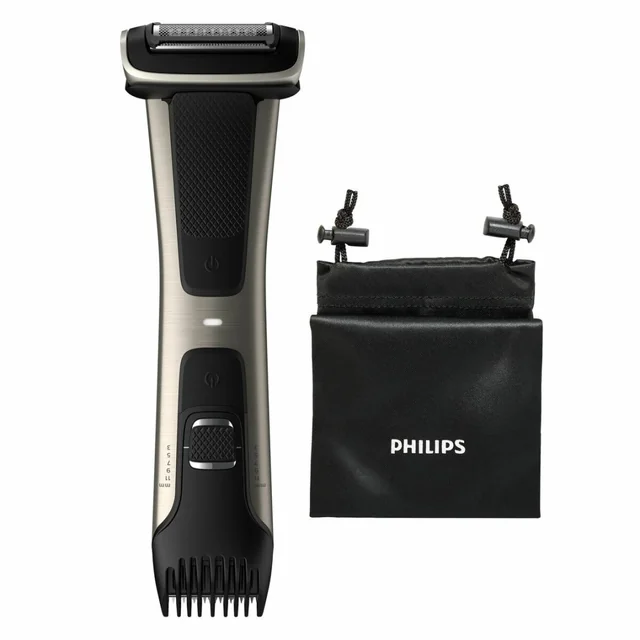 Philips barbermaskine BG7025/15 * Sort