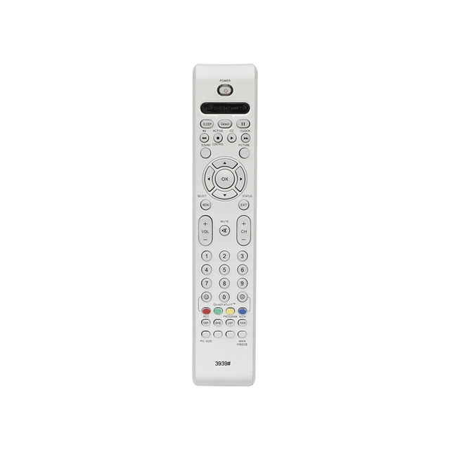 PHILIPS BLISTER LCD remote control