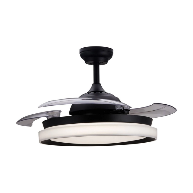 Philips Ceiling lamp Black 2700k 4500 Lm