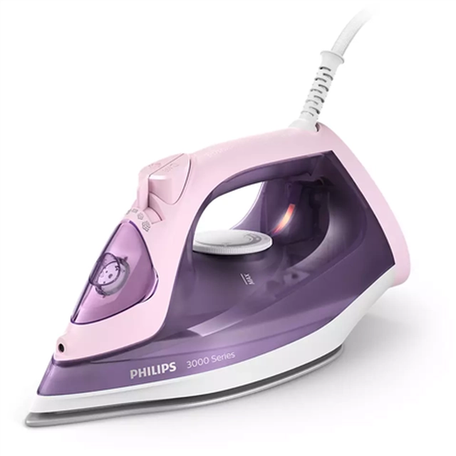 Philips DST3020/30 Steam Iron,2200 W, Water tank capacity 300 ml, Continuous steam 35 rpm, Bench