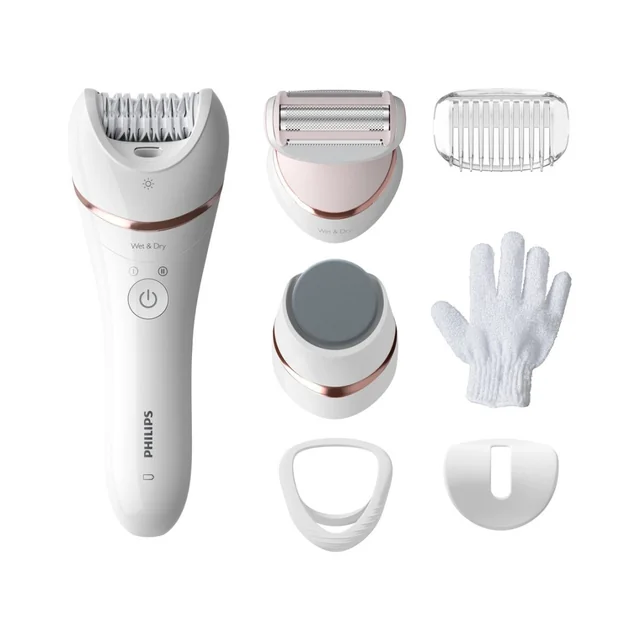 Philips električni epilator BRE730/10