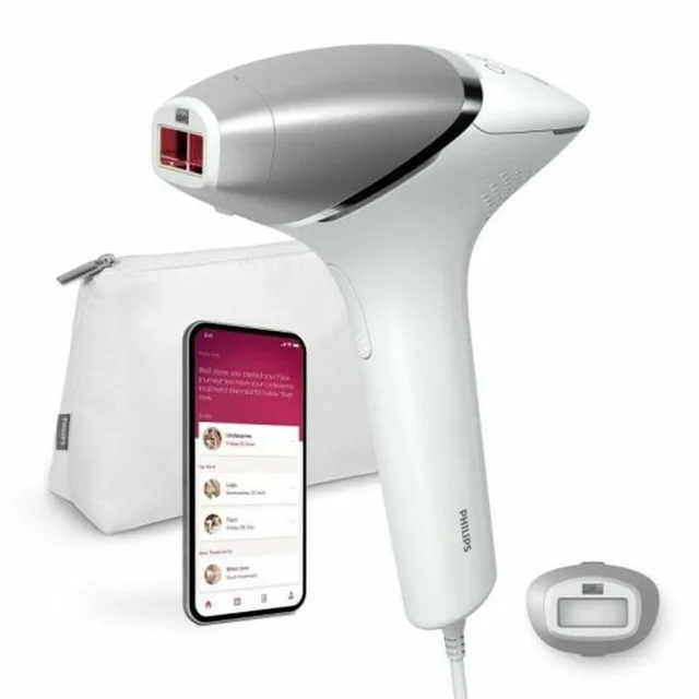 Philips elektronische pulslicht-epilator BRI940/00