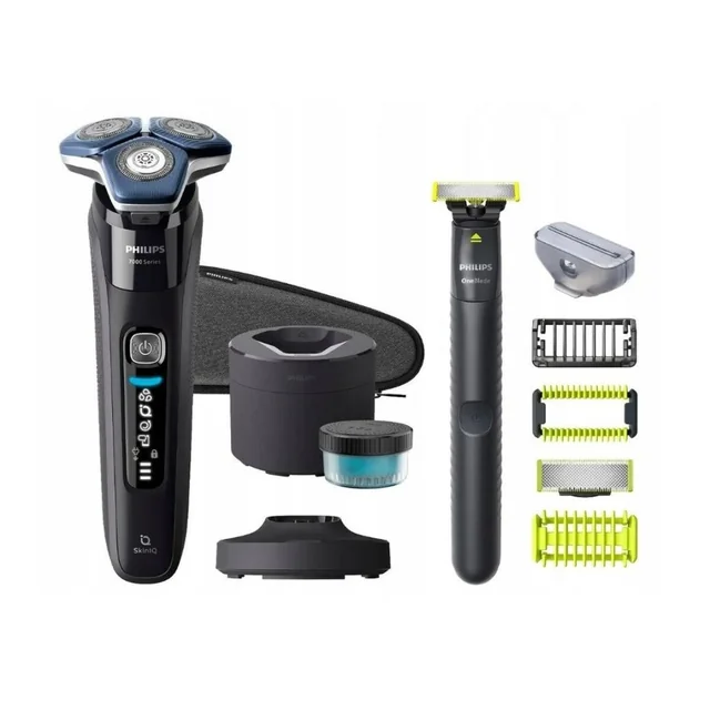 Philips Hårtrimmer S7886/78 1 Dele