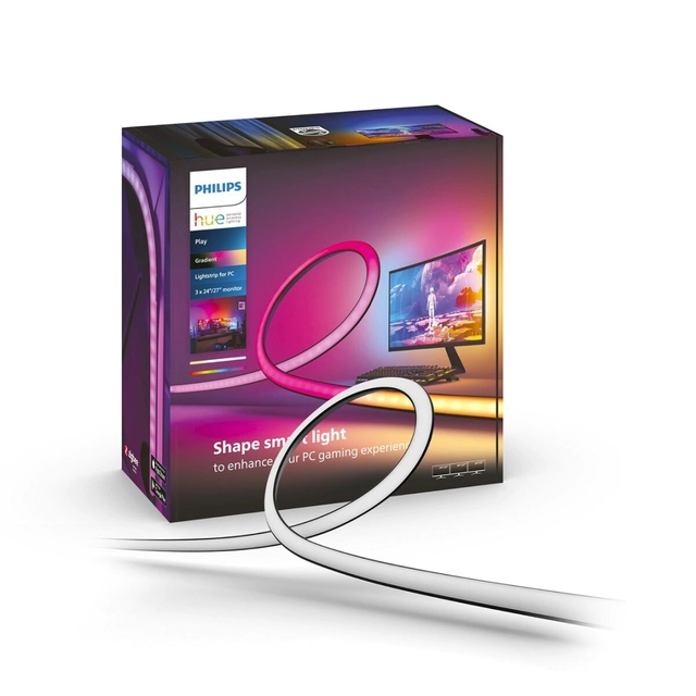 Philips Hue Play Gradient PC LED-slangen