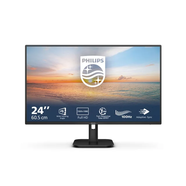 Philips monitor 24E1N1100A/00 Full HD 23,8&quot; 100 Hz