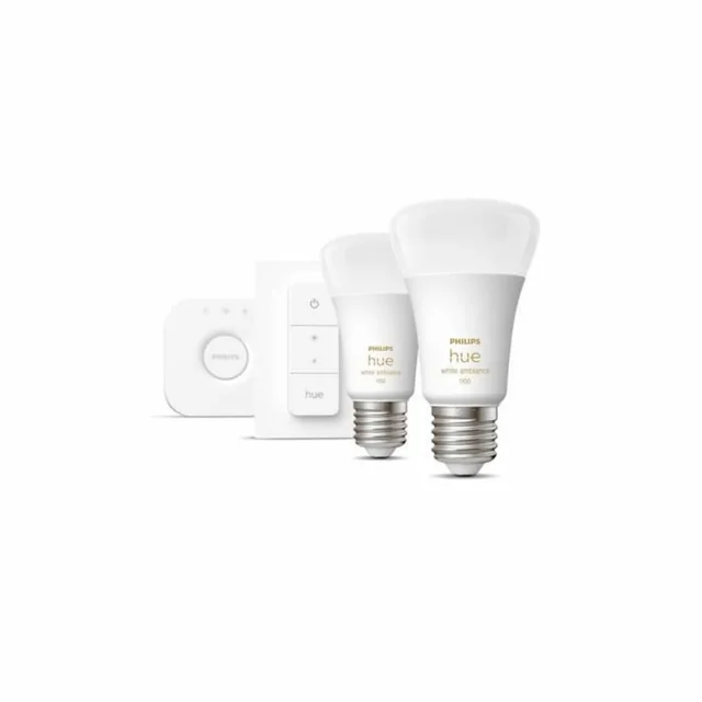 Philips Smart Bulb 8719514291812 (2 kappaletta)