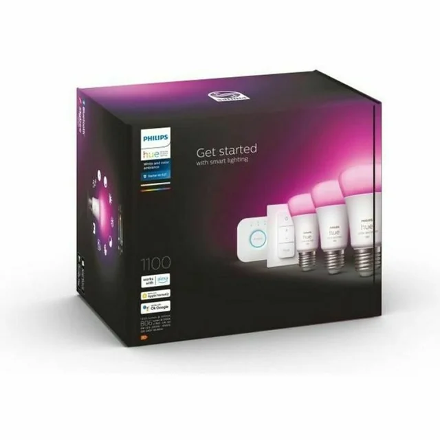 Philips Smart Bulb 929002468804 Weiß