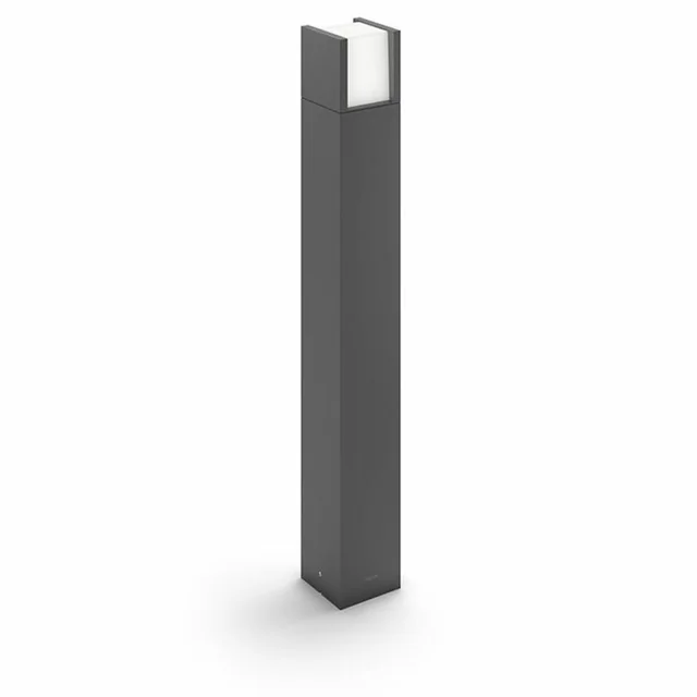 Philips Sobremuro/pie Anthracite Aluminum Lamp