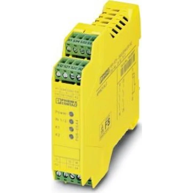 Phoenix Contact Безопасно реле 6A 24V AC/DC PSR-SCP- 24UC/ESA4/2X1/1X2 2963750