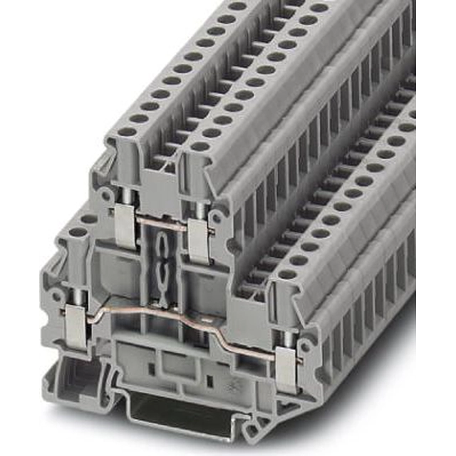 Phoenix Contact Feed-through connector 2-poziomowa 2,5mm2 gray (3044636)