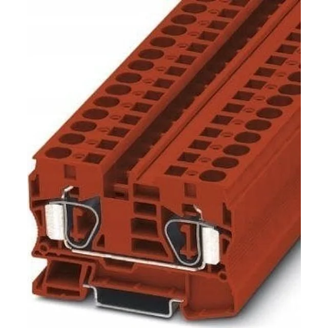 Phoenix Contact Modulaire doorvoerterminal ST 10 RD 3035662