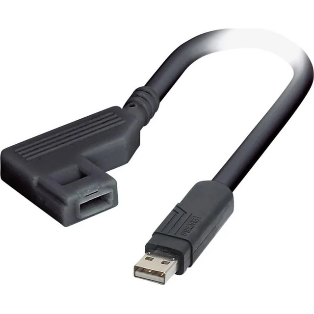 Phoenix Contact PC кабел за данни - IFS, QUINT UPS -IQ/TRIO UPS 3m IFS-USB-DATACABLE 2320500