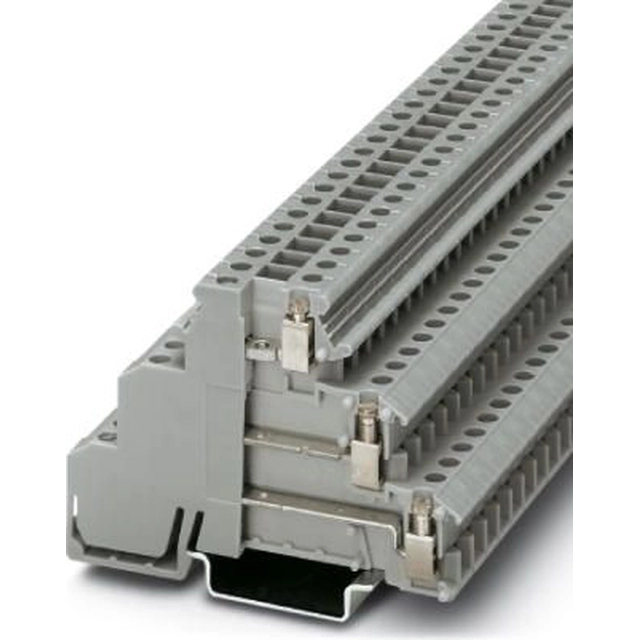 Phoenix Contact Rail connector 0,2-4mm2 DIKD 1,5 gray (2715979)