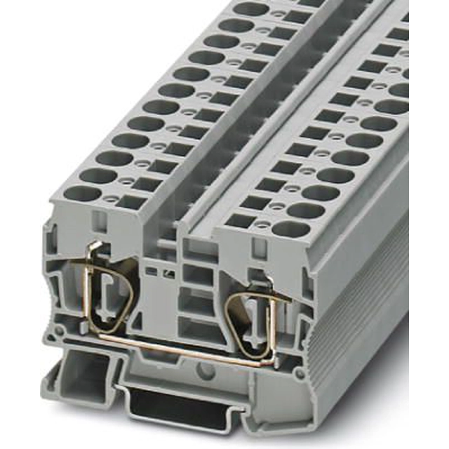 Phoenix Contact Terminal Block 2-przewodowa 0,2-16mm2 grau ST 10 (3036110)