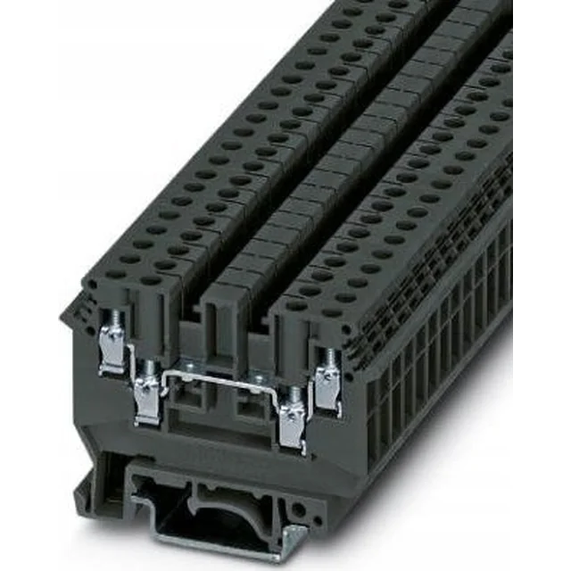 Phoenix Contact Terminal block 4-przewodowa 4mm2 32A 630V dark gray TB 4-QUATTRO I Essential 3246515