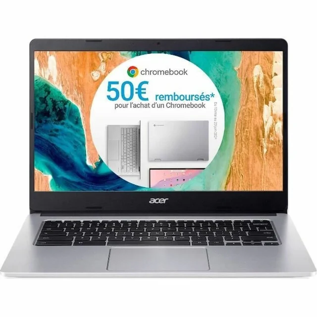 Φορητός υπολογιστής Acer CB314-2H-K04F 14&quot; 4 GB RAM 32 GB