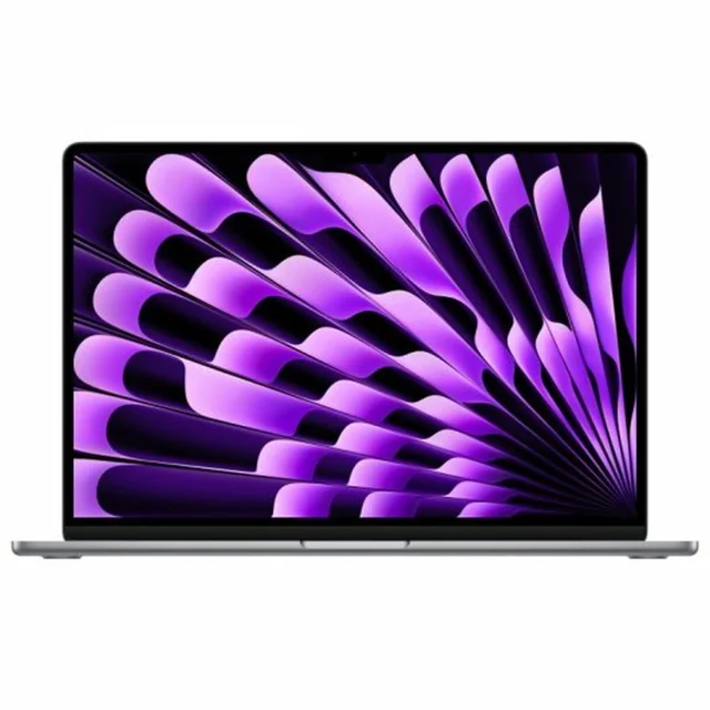 Φορητός υπολογιστής Apple MRYN3Y/A 15,3&quot; M3 8 GB RAM 512 GB SSD