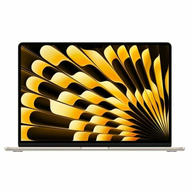 Φορητός υπολογιστής Apple MRYR3Y/A 15,3&quot; M3 8 GB RAM 256 GB SSD