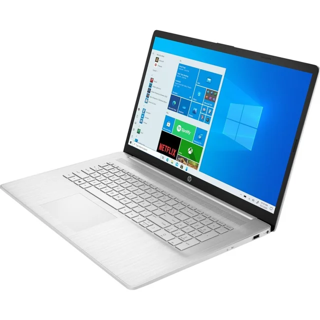 Φορητός υπολογιστής HP 17-cn3053cl 17,3&quot; Intel Core i5-1335U 16 GB RAM 512 GB SSD Qwerty ΗΠΑ (Ανακαινισμένο A+)