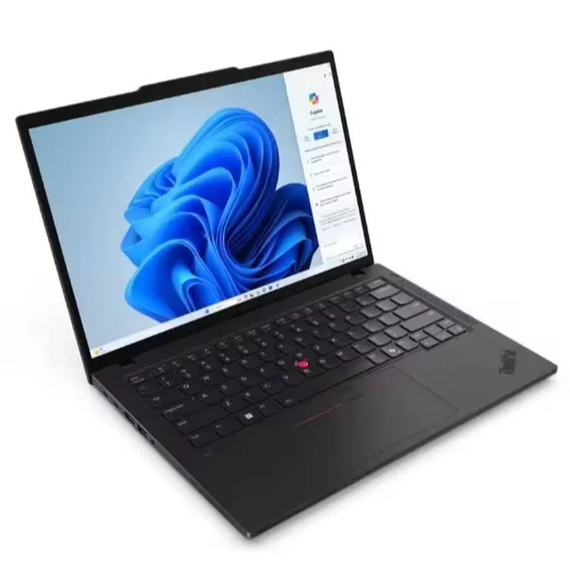 Φορητός υπολογιστής Lenovo T14 G5 14&quot; i7-155U 16 GB RAM 512 GB SSD Qwerty Ισπανικά