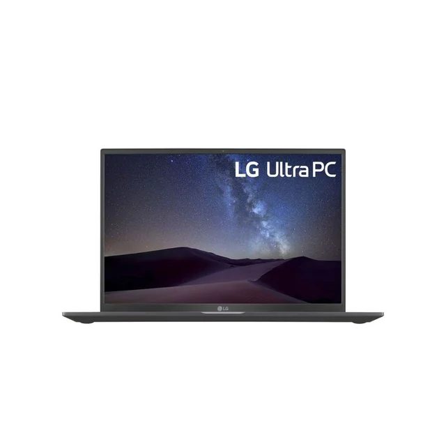 Φορητός υπολογιστής LG 14U70Q-N.APC5U1DX 14&quot; AMD Ryzen 5 5625U 8 GB RAM 512 GB SSD Qwerty ΗΠΑ (Ανακαινισμένο A+)