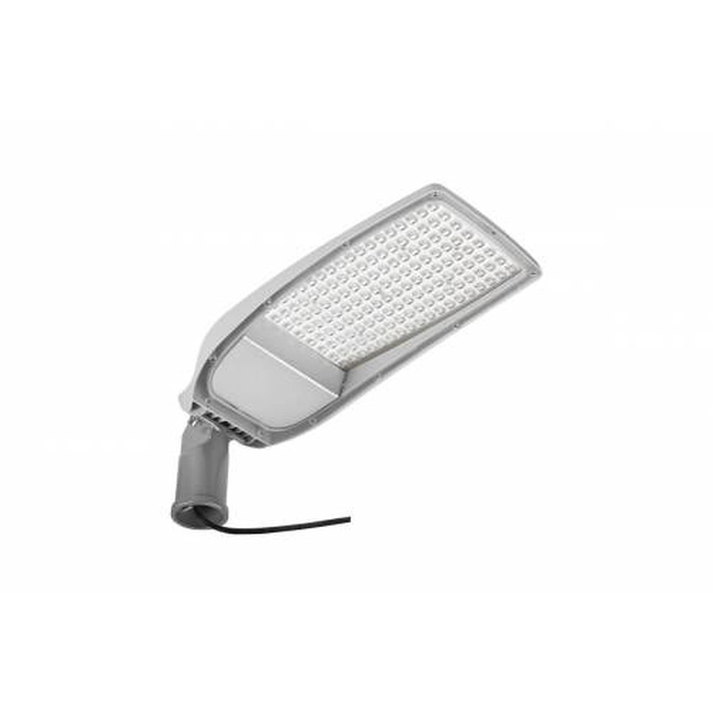 Φωτιστικό δρόμου CORONA 2 LED ΒΑΣΙΚΟ5700lm 840 IP66 1η τάξηΣΥΡΜΑ0,2m SP10kV 50W